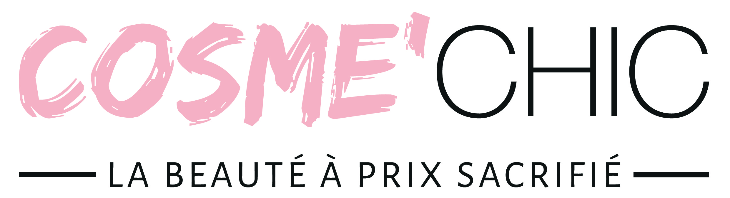 Logo Cosmé’Chic