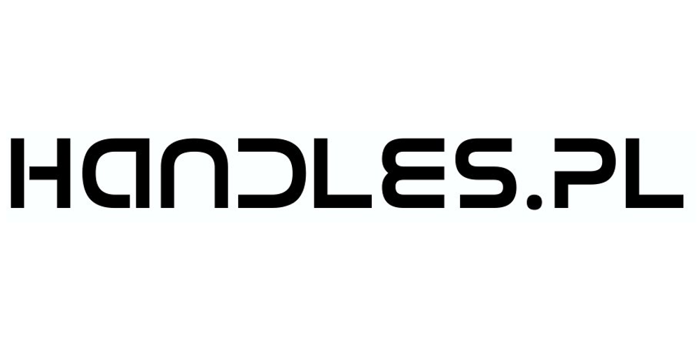 Logo handles.pl Nowoczesne klamki drzwiowe